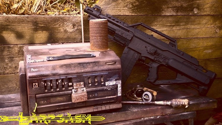 How to build a Post-Apocalyptic Wasteland Radio Station (Pt.2) - Larp Style