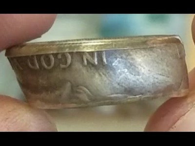 How to Fix a Tilted or Wobbly Coin Ring