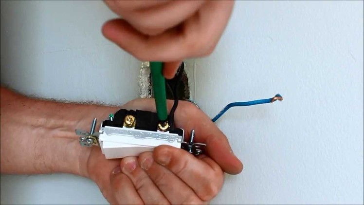 How to Install a Light Switch