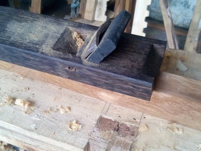 How To Make Japanese Hand planes (DIY)