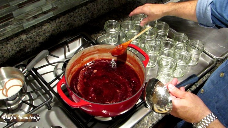 How to Make Strawberry Jam Without Pectin | Useful Knowledge