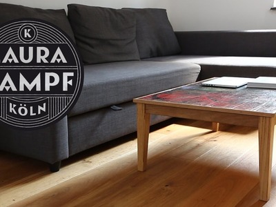 Laura´s Coffee Table