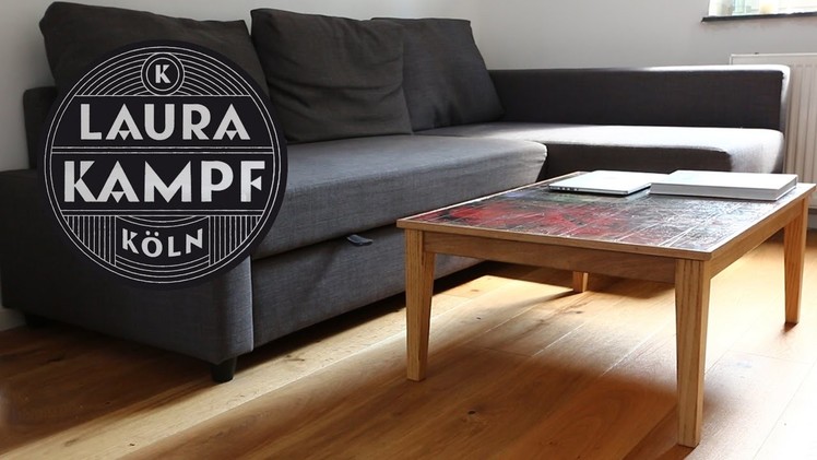 Laura´s Coffee Table