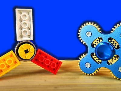 Metal fidget spinners vs Homemade fidget spinners