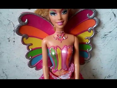 Review barbie fairytopia muñeca barbie hada"|barbie fairytopia
