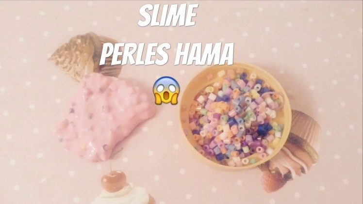 Slime  Perles Hama ????