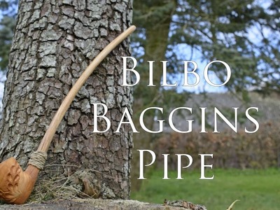 Woodworking - Bilbo Baggins Pipe