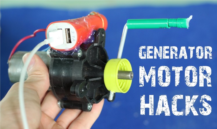 3 Amazing Hand Crank tools Could Save Your Life when Power Cut | Life Hacks