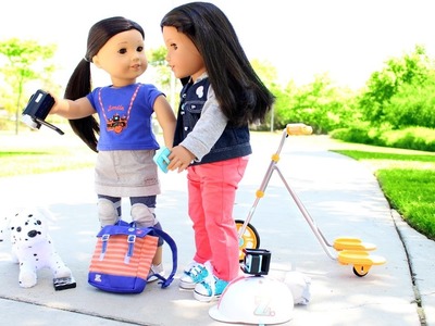 American Girl Doll Z Entire Collection Review