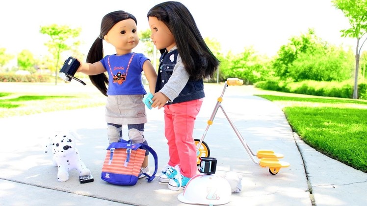 American Girl Doll Z Entire Collection Review