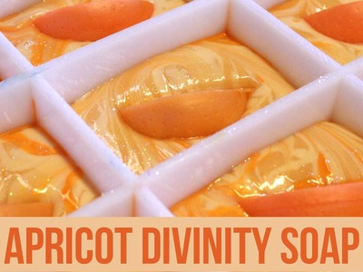 Apricot Divinity Soap | Royalty Soaps