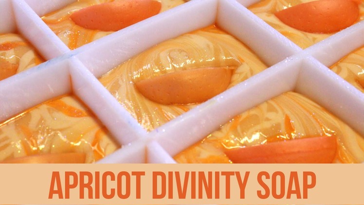 Apricot Divinity Soap | Royalty Soaps