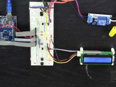 ARDUINO photogate for HIGH SPEED photography