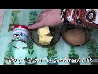 Caramel Shortbread (Millionaire's Shortbread) Recipe