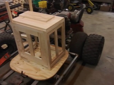 Custom wooden pc case build - Video 3