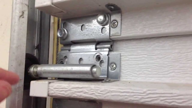 DIY: A better garage door seal for free - keep the wind out!