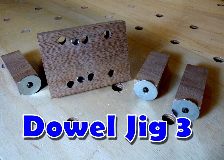 Dowel Jig 3