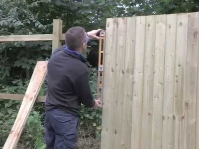 Easi fence step by step guide