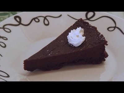 French Chocolate Cake Recipe