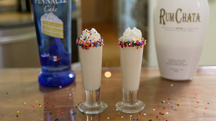 Funfetti Shots