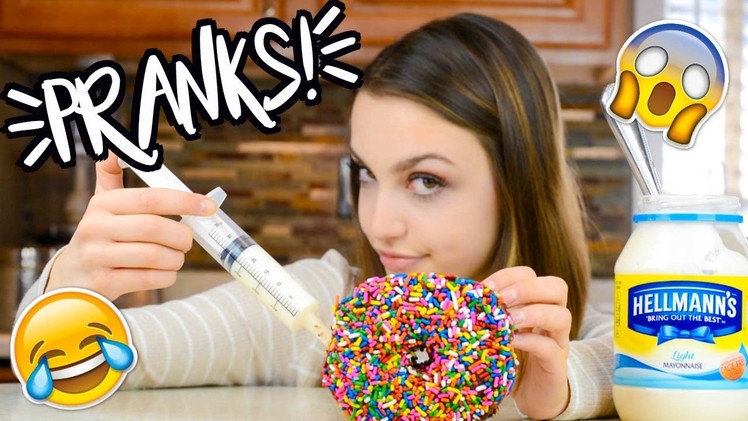 Funny Pranks You Need to Try!
