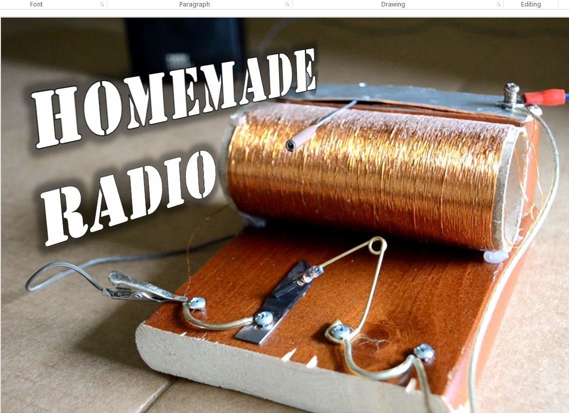 homemade-radio