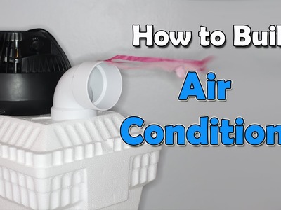 How to Build a Cheap Air Conditioner