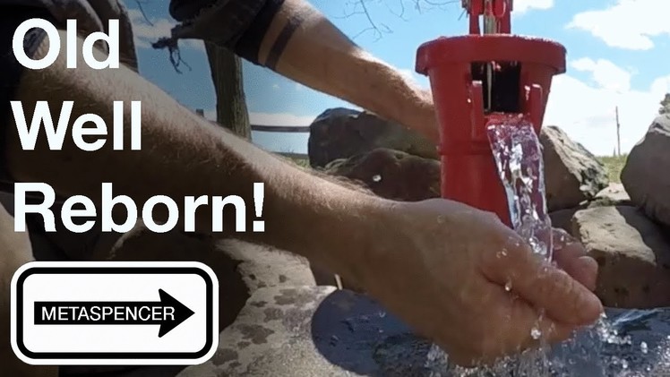 How to Install a Pitcher Pump