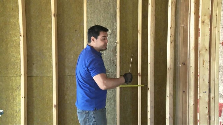 How to Insulate an Above Grade Exterior Wall