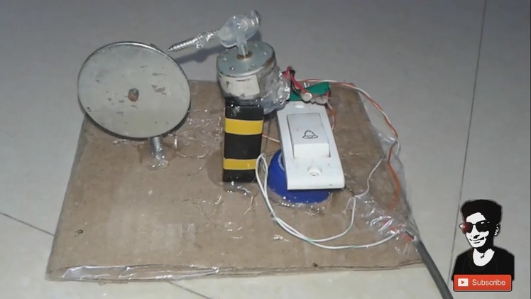 How to make a electric bell