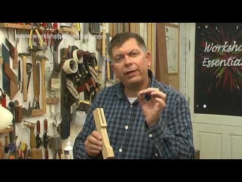How to make a Luthier clamp