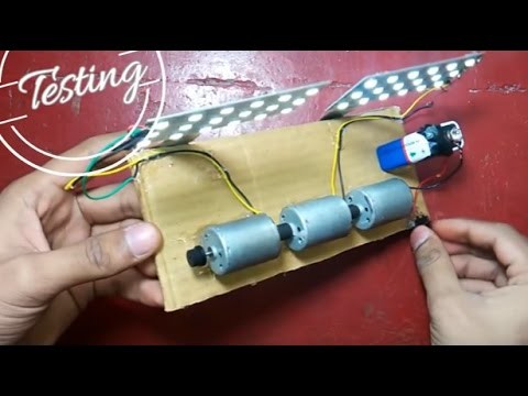 How to make an electric Generator at Home | Shamshad Maker