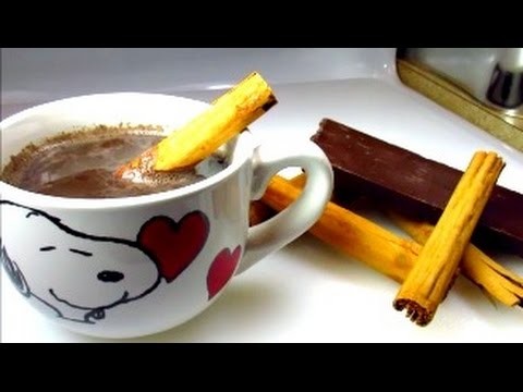 How To Make Mexican Hot Chocolate from Scratch