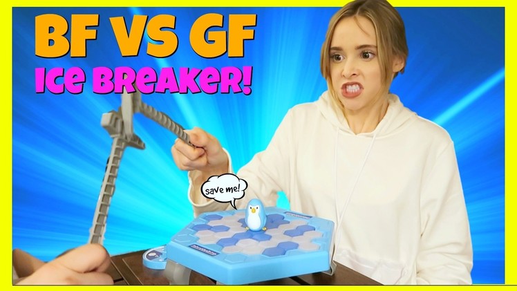 Ice Breaker Game (vs My Boyfriend)