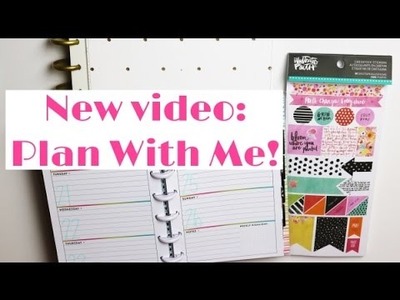 Illustrated Faith: Plan With Me