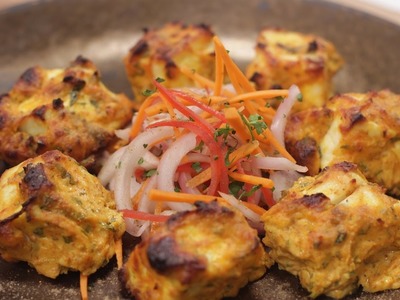 Lasuni Paneer Tikka | Simple Vegetarian Khana With Chef Saurabh | Sanjeev Kapoor Khazana