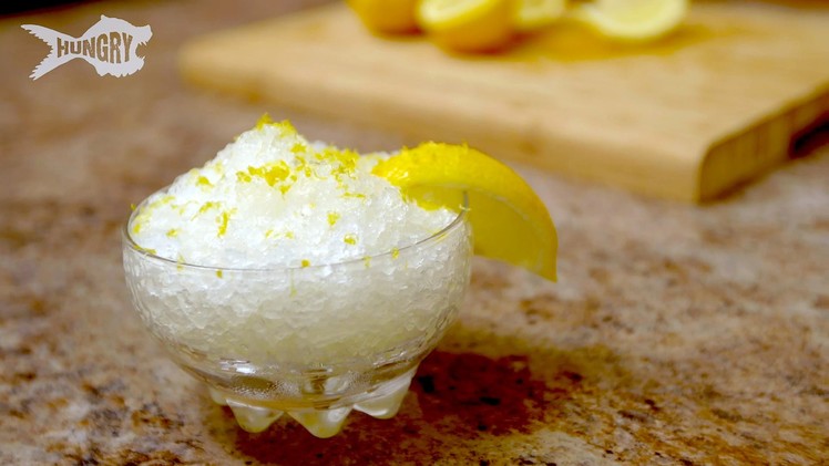 Lemon Ice: Laura Vitale Summer Desserts Unplugged