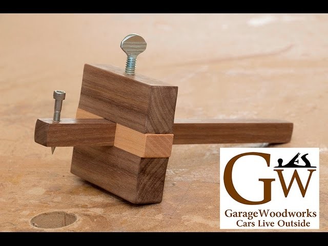 Make a Marking Gauge