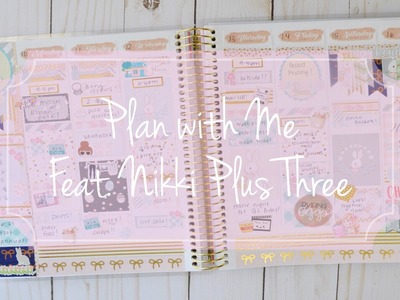 Plan With Me Feat. Nikki Plus Three