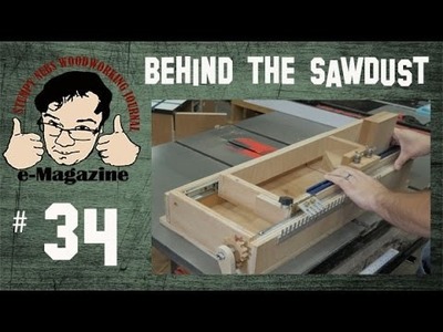 The Evolution of the Homemade Box Joint Jig