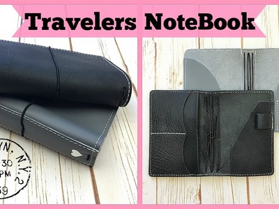 Travelers Notebook for Beginners & TN Haul