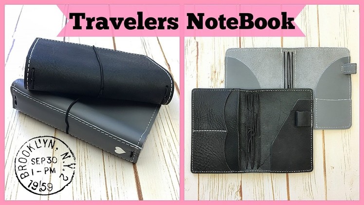Travelers Notebook for Beginners & TN Haul