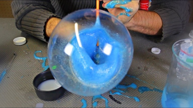 You Won't Believe What This Slime Can Do!