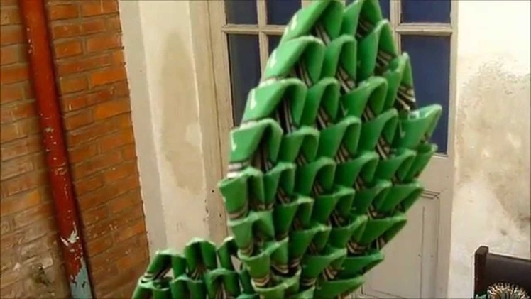 Cactus - ORIGAMI 3D