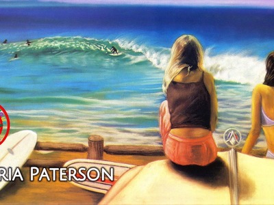 Fine art tips with a Free Pastel Art Lessons with Maria Paterson on Colour In Your Life