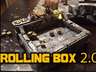 Game Changer: Rolling Box 2.0!!