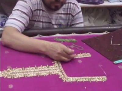 Hand Embroidery cloths