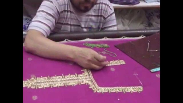 Hand Embroidery cloths