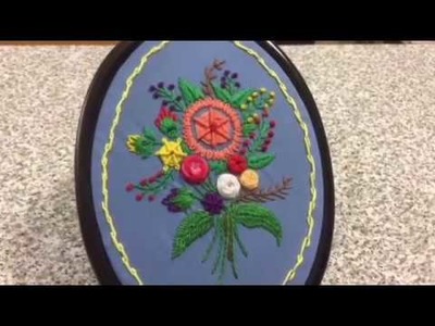 Hand Embroidery designs