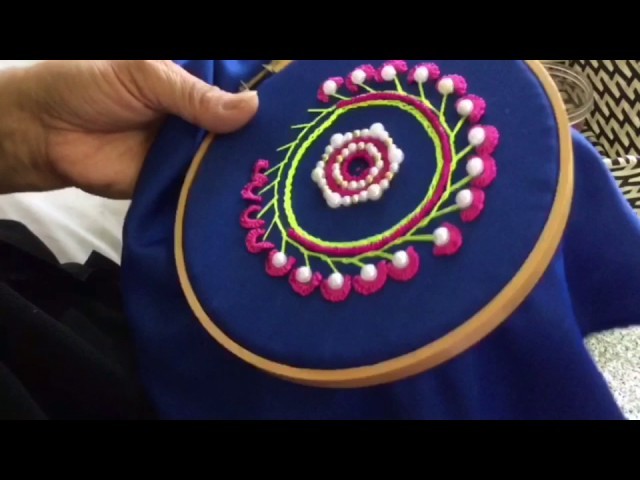 Hand Embroidery Fancy dasigns